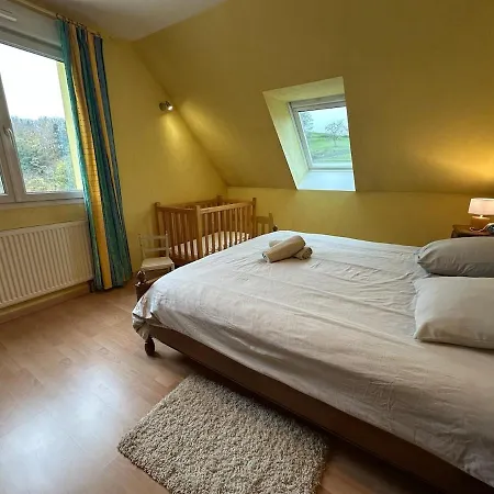 Holiday home Des Fruitiers *