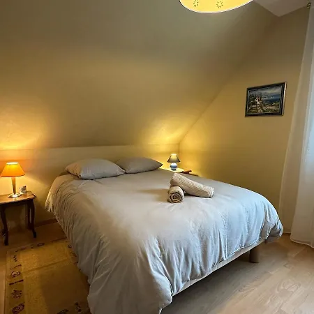 Prázdninový dům Des Fruitiers *