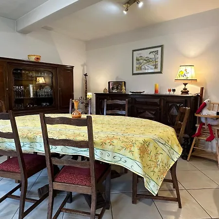 Holiday home Des Fruitiers