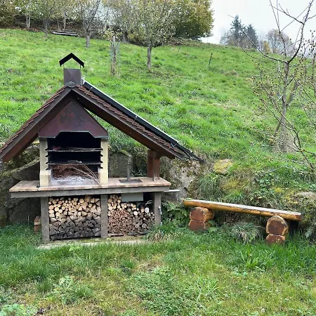 Des Fruitiers Holiday home Orbey