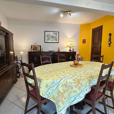 Holiday home Des Fruitiers Orbey