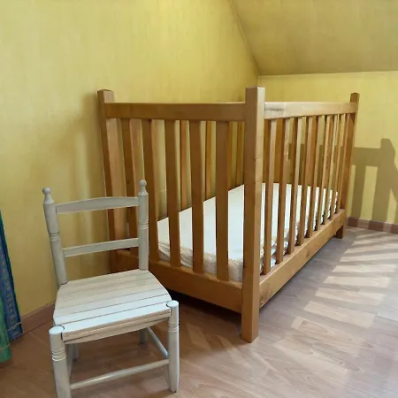 Des Fruitiers Prázdninový dům Orbey