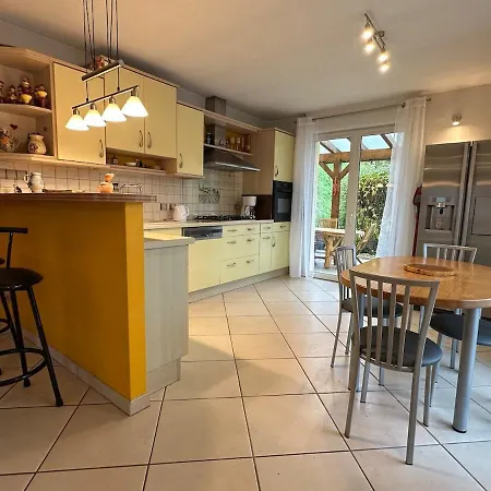 Des Fruitiers Holiday home Orbey