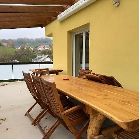 Holiday home Des Fruitiers Orbey