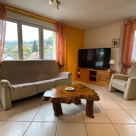 Holiday home Des Fruitiers Orbey