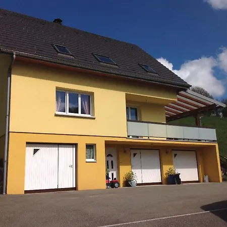 Holiday home Des Fruitiers Orbey